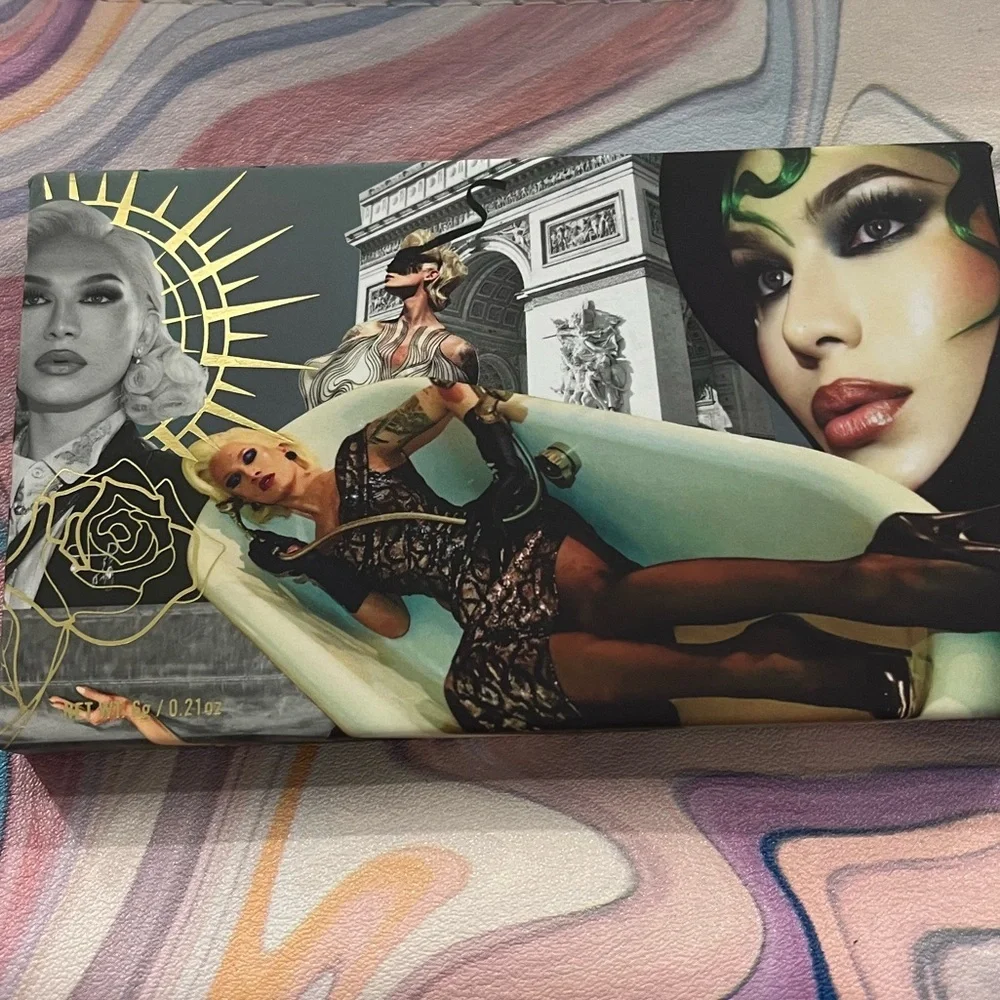 MISS FAME Crème and Powder Blush Duo